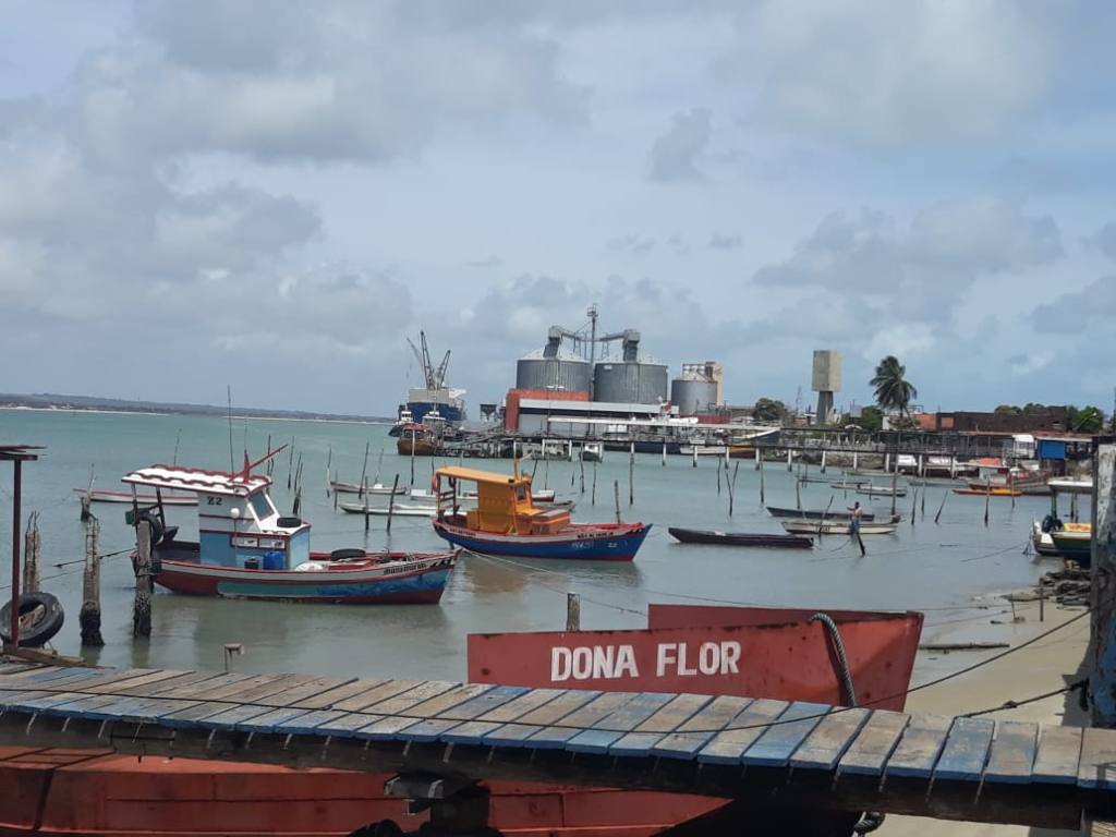 Porto de Lucena Litoral Norte