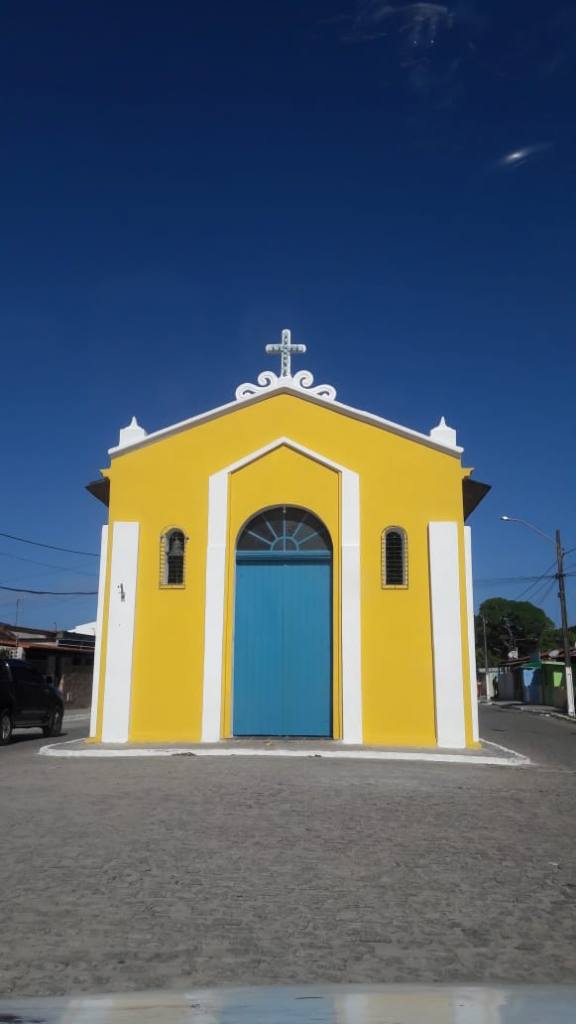 Capelinha no Litoral Norte